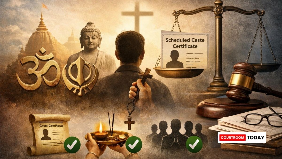 Supreme Court Says Community Acceptance Key to Reclaim Scheduled Caste Status