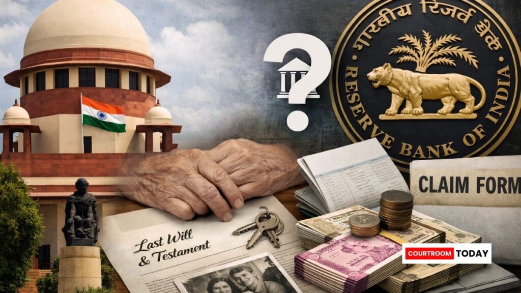 Supreme Court Seeks Clarity on ₹1 Lakh Crore Unclaimed Funds in Banks