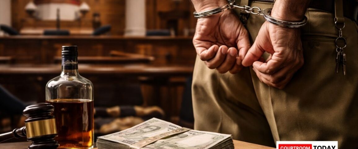 Supreme Court Upholds Conviction of Excise Constable in 1990 Bribery Case Reduces Sentence as Accused is Now 75 Years