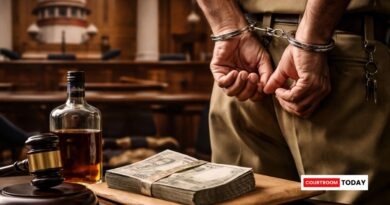 Supreme Court Upholds Conviction of Excise Constable in 1990 Bribery Case Reduces Sentence as Accused is Now 75 Years