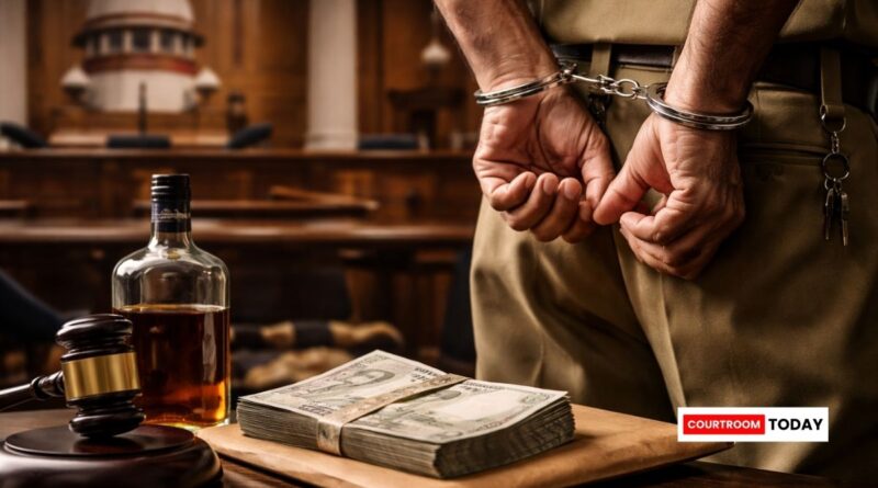 Supreme Court Upholds Conviction of Excise Constable in 1990 Bribery Case Reduces Sentence as Accused is Now 75 Years