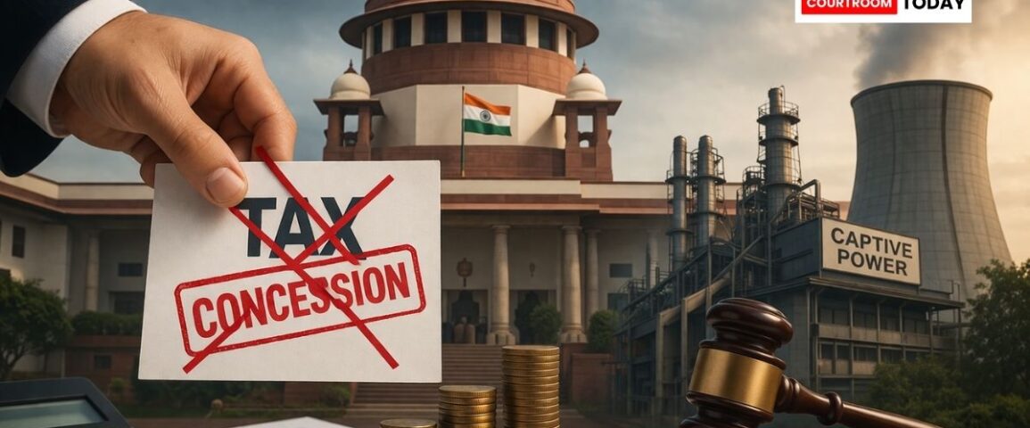 Supreme Court Upholds Govts Power to Withdraw Tax Concessions in Public Interest