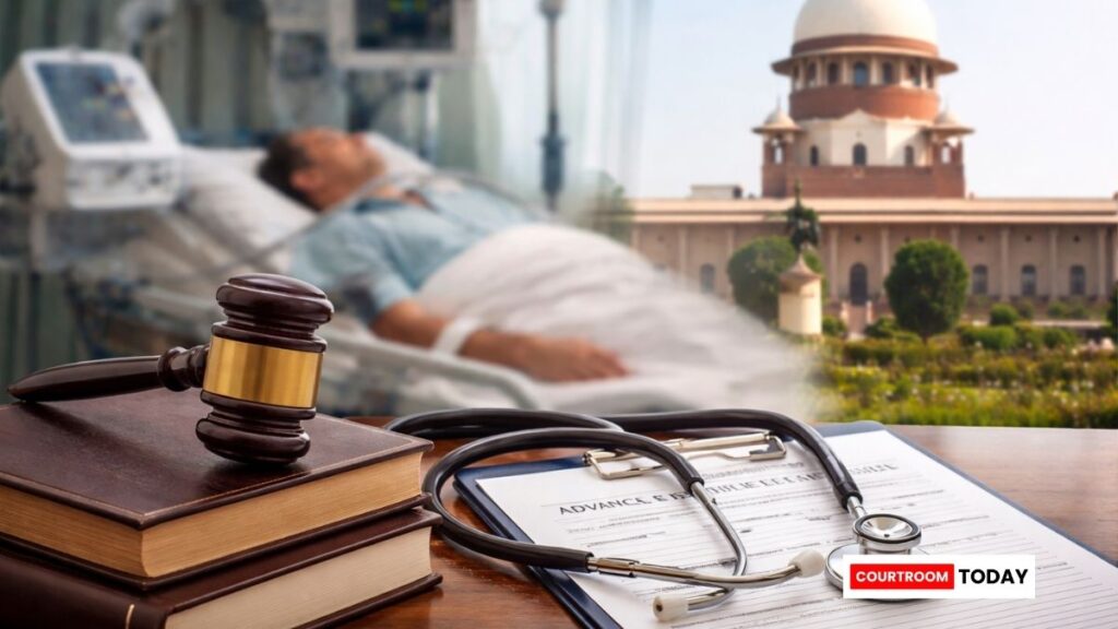 Supreme Court Urges Centre to Enact Law on Passive Euthanasia