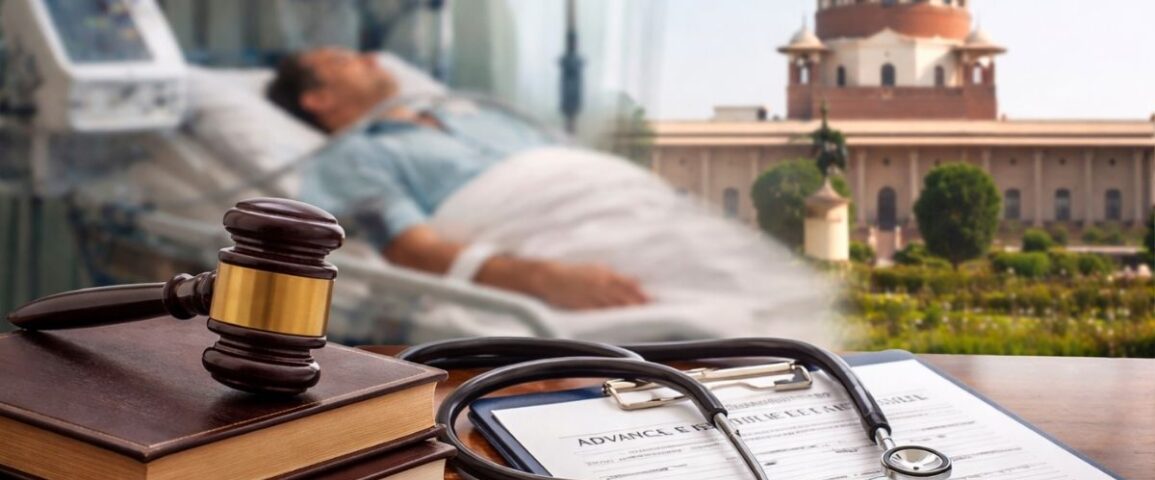 Supreme Court Urges Centre to Enact Law on Passive Euthanasia