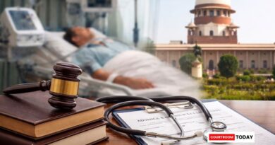 Supreme Court Urges Centre to Enact Law on Passive Euthanasia