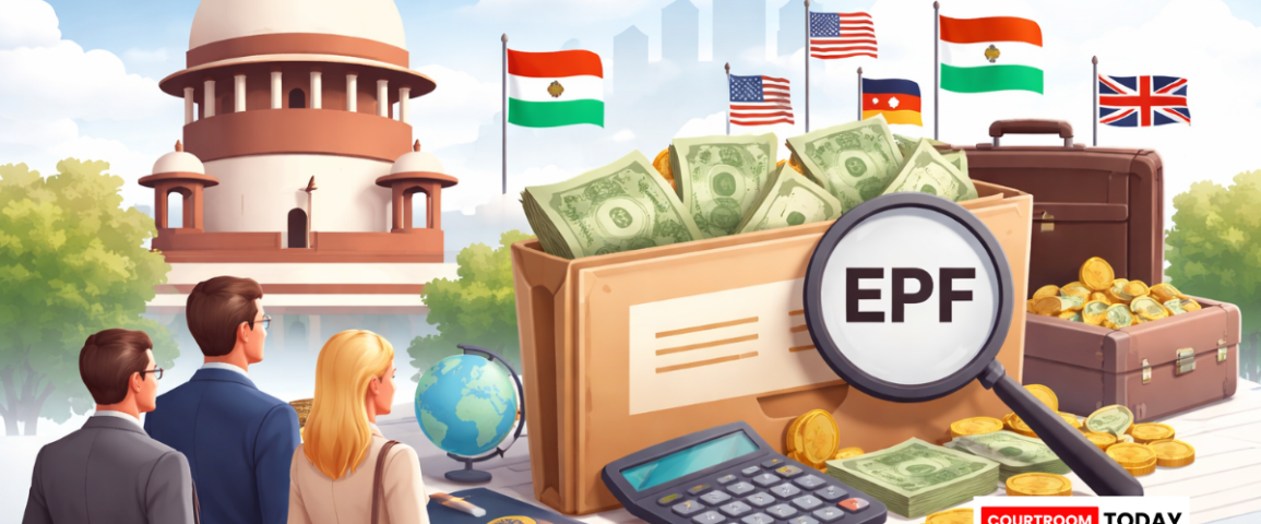 Supreme Court to Examine Mandatory EPF Contributions by Foreign Employees in India