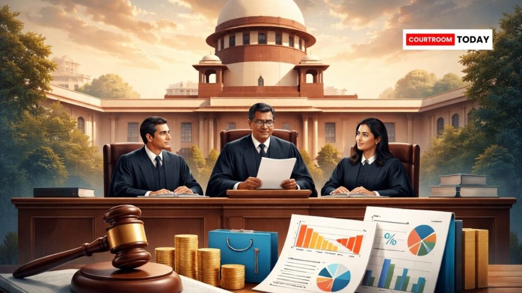 Supreme Court_ NCLAT Order Valid Even If Bench Has Majority Technical Members