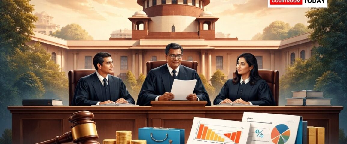 Supreme Court_ NCLAT Order Valid Even If Bench Has Majority Technical Members