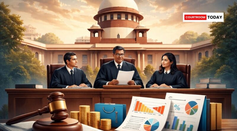 Supreme Court_ NCLAT Order Valid Even If Bench Has Majority Technical Members