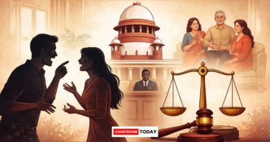 Supreme Court_ Quarrel With Daughter-in-Law Alone Not Dowry Harassment