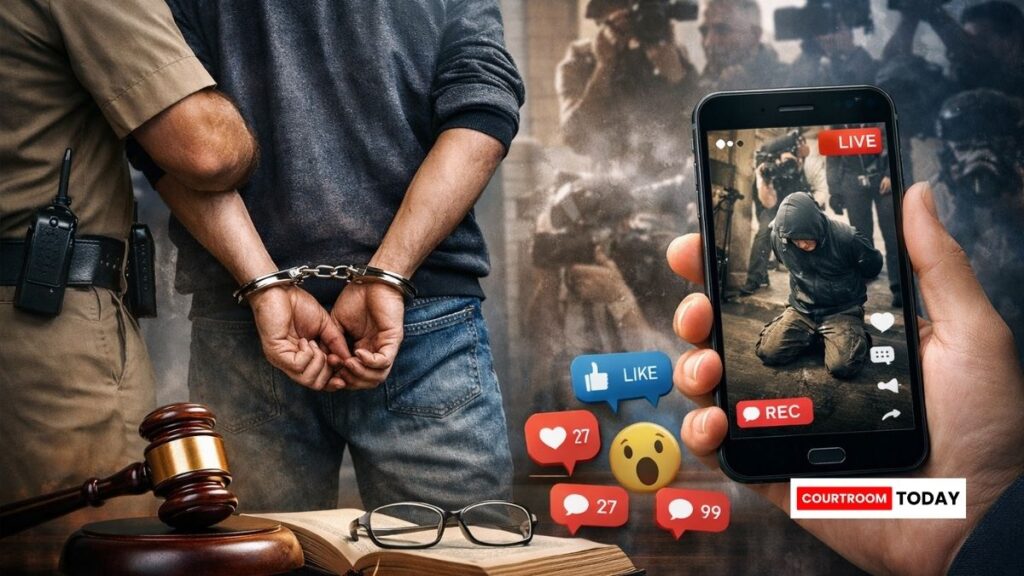 Supreme Court Flags Social Media Videos by Police as Threat to Fair Trial1