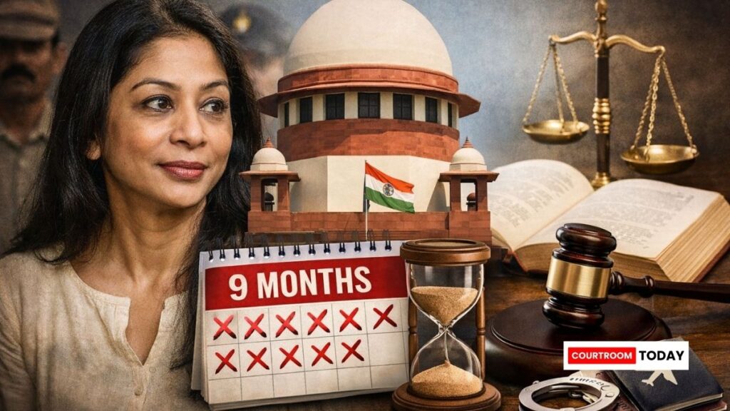 Supreme Court Grants Final 9 Month Extension in Sheena Bora Murder Trial1