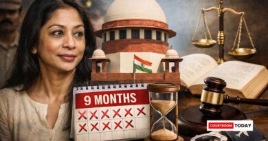 Supreme Court Grants Final 9 Month Extension in Sheena Bora Murder Trial1