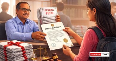 Telangana High Court Colleges Cannot Withhold Student Certificates for Unpaid Fees