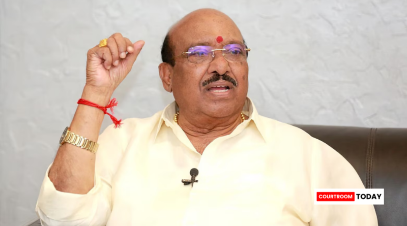 Vellappally Natesan