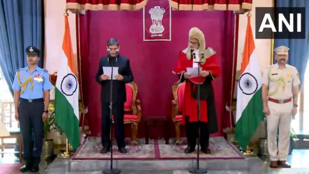 Why Do Calcutta High Court Chief Justices Still Wear Wigs