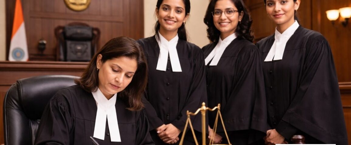 Women lawyers