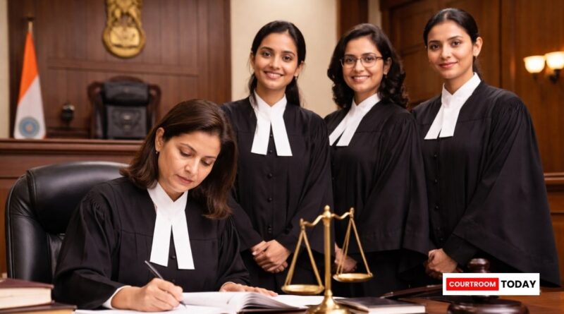 Women lawyers