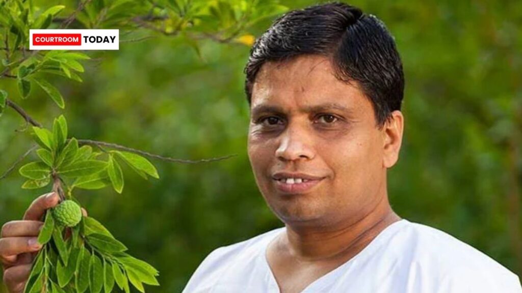 Yoga Guru Ramdev