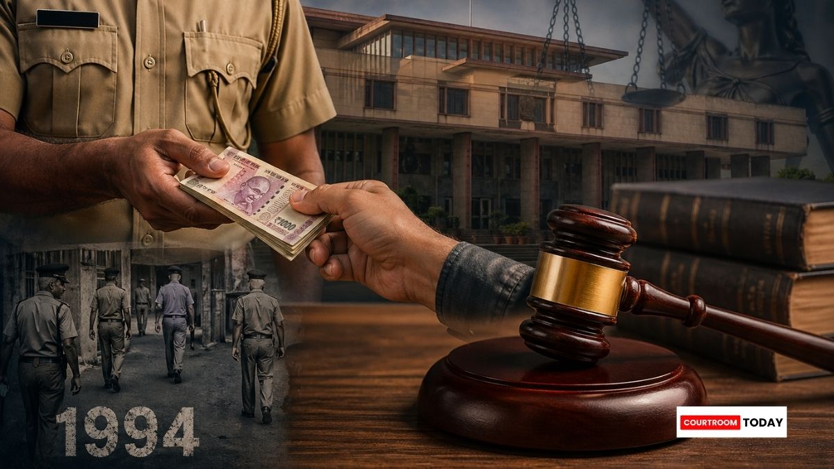 32-Year Delay No Bar_ Delhi High Court Confirms Conviction Rs 1,000 Bribery Case