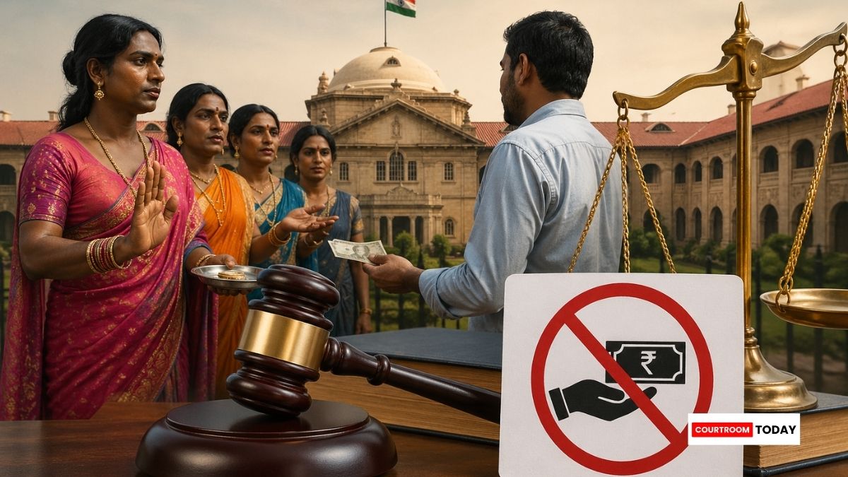 Allahabad High Court Rejects Legal Right to Collect ‘Badhai’ by Transgender Persons