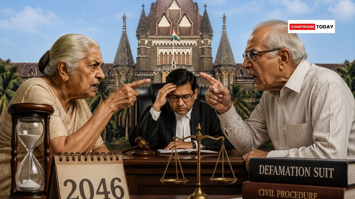 Bombay High Court Defers Defamation Case to 2046 Calls It an Ego Fight Between Senior Citizens