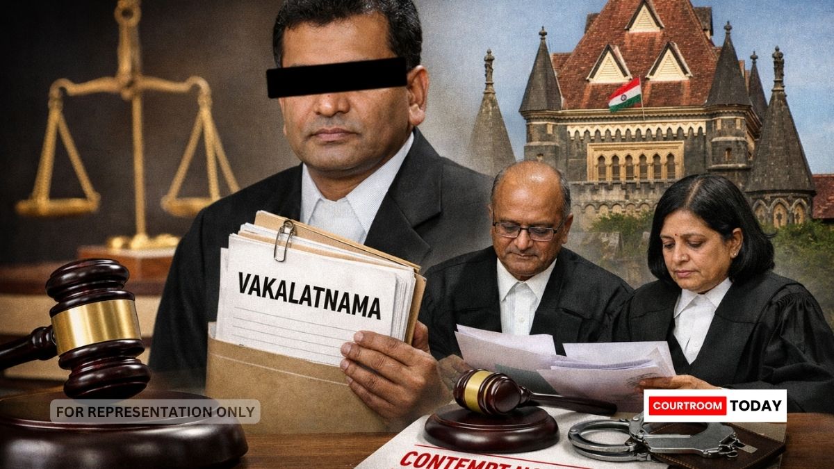 Bombay High Court Flags Misconduct as Lawyer Appears Without Proper Authorisation