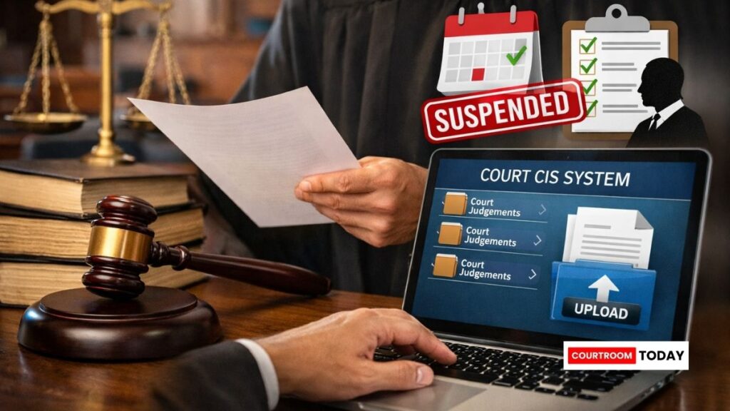 Bombay High Court Orders Same-Day Upload of Judgements by Judicial Officers 2 Bombay High Court Orders Same-Day Upload of Judgements by Judicial Officers