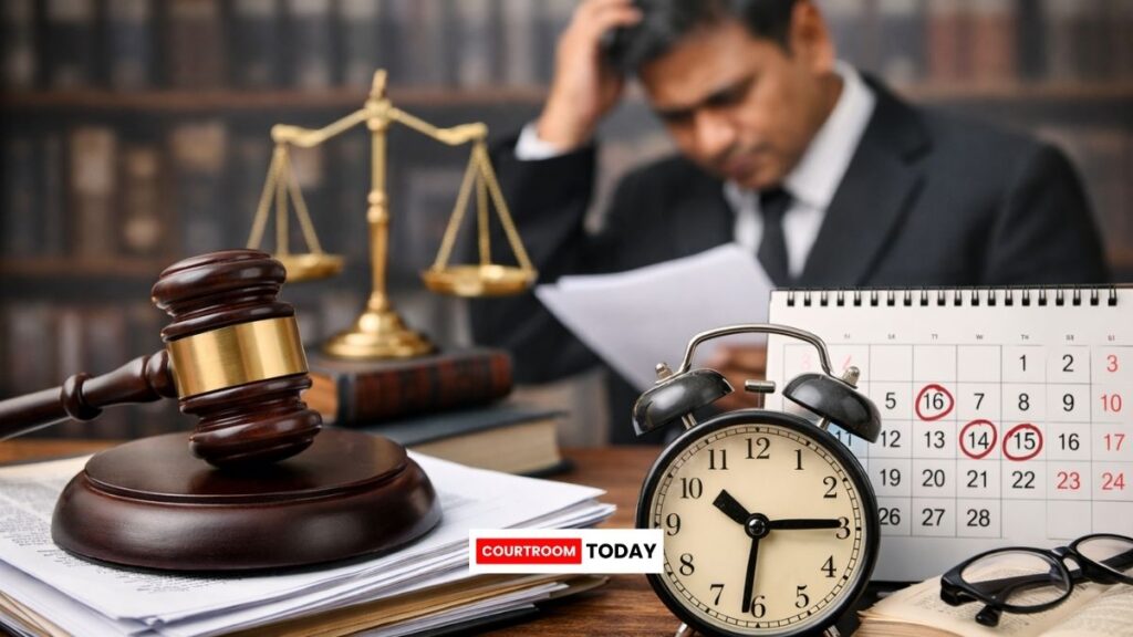Delhi HC_ Lawyer Cannot Cite ‘Lack of Understanding’ of Sessions Court Order to Justify 1-Year Delay in Appeal
