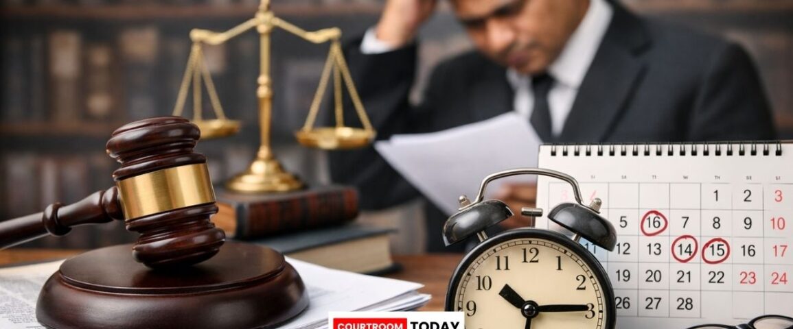 Delhi HC_ Lawyer Cannot Cite ‘Lack of Understanding’ of Sessions Court Order to Justify 1-Year Delay in Appeal