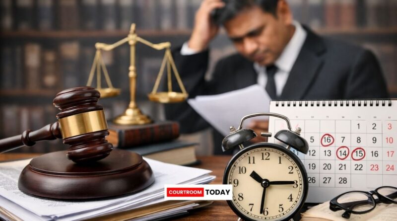 Delhi HC_ Lawyer Cannot Cite ‘Lack of Understanding’ of Sessions Court Order to Justify 1-Year Delay in Appeal