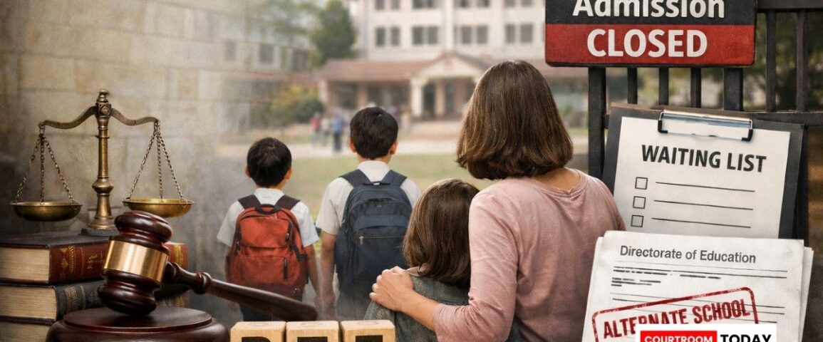 Delhi High Court Clarifies RTE Does Not Guarantee Choice of School, Gives Education Access Only