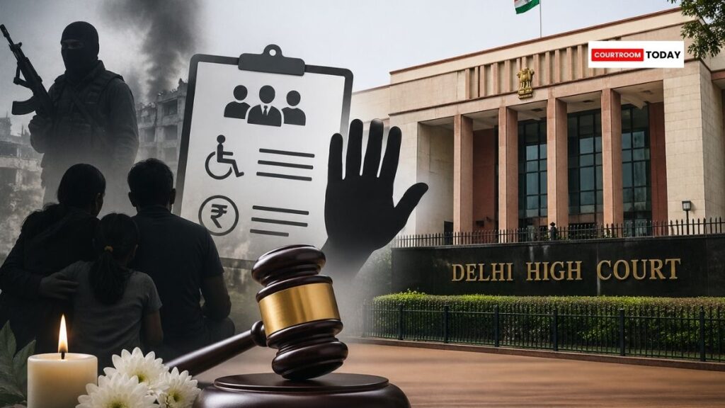 Delhi High Court Declines PIL Seeking Job Reservation for Terror Victims