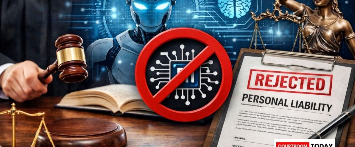 Gujarat High Court Bans Use of AI in Judicial Decision-Making, Holds Judges Personally Liable for AI-Assisted Outputs