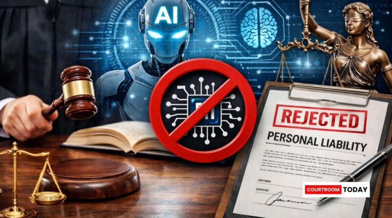 Gujarat High Court Bans Use of AI in Judicial Decision-Making, Holds Judges Personally Liable for AI-Assisted Outputs