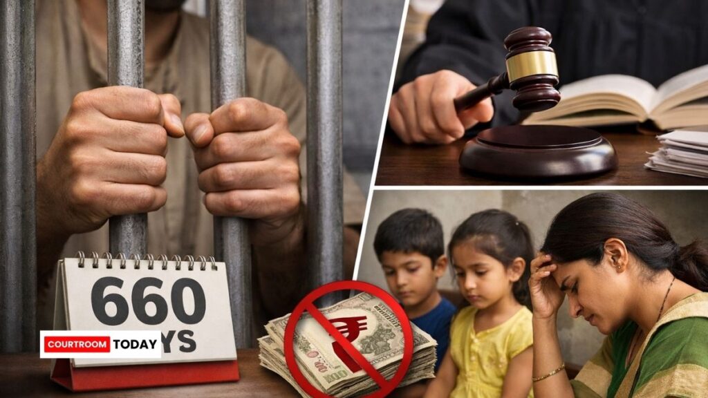 Gujarat High Court Upholds 660-Day Jail Term for Non-Payment of Maintenance 2 Gujarat High Court Upholds 660-Day Jail Term for Non-Payment of Maintenance