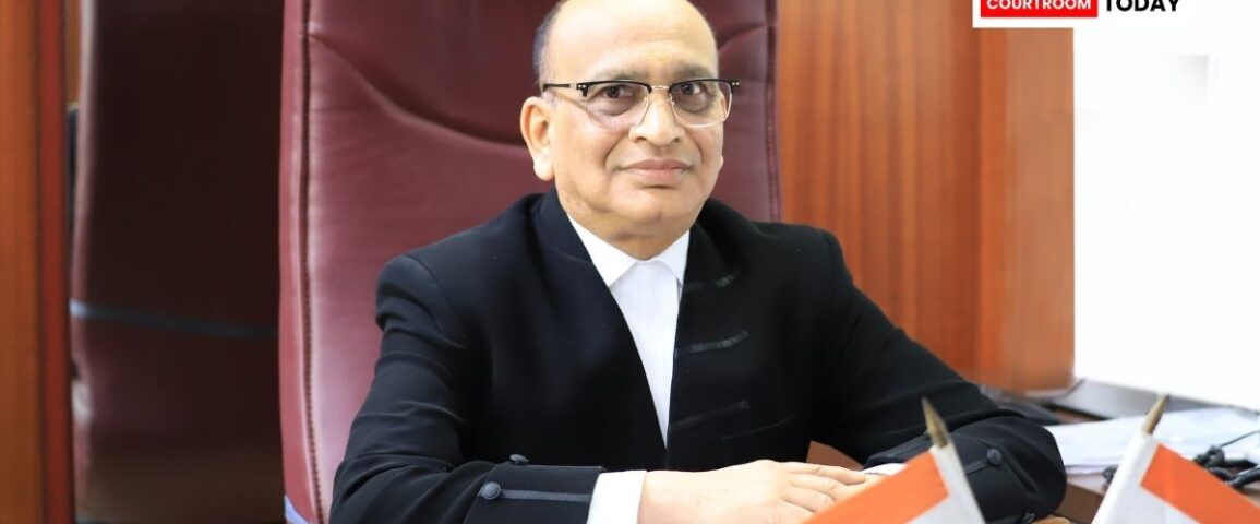 Justice Sudhir Kumar Jain