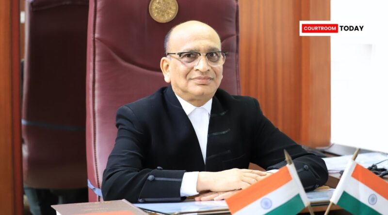 Justice Sudhir Kumar Jain