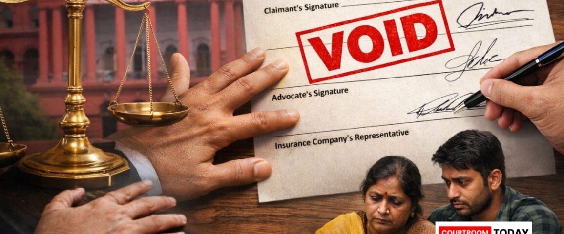 Karnataka HC_ Karnataka HC_ Lok Adalat Award Invalid Without Parties’ Signatures, Parties’ Signatures Necessary