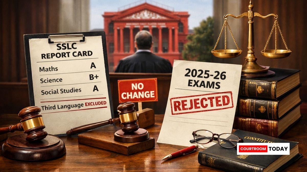 Karnataka High Court Rejects Review Plea on SSLC Grading System for 2025–26 Exams