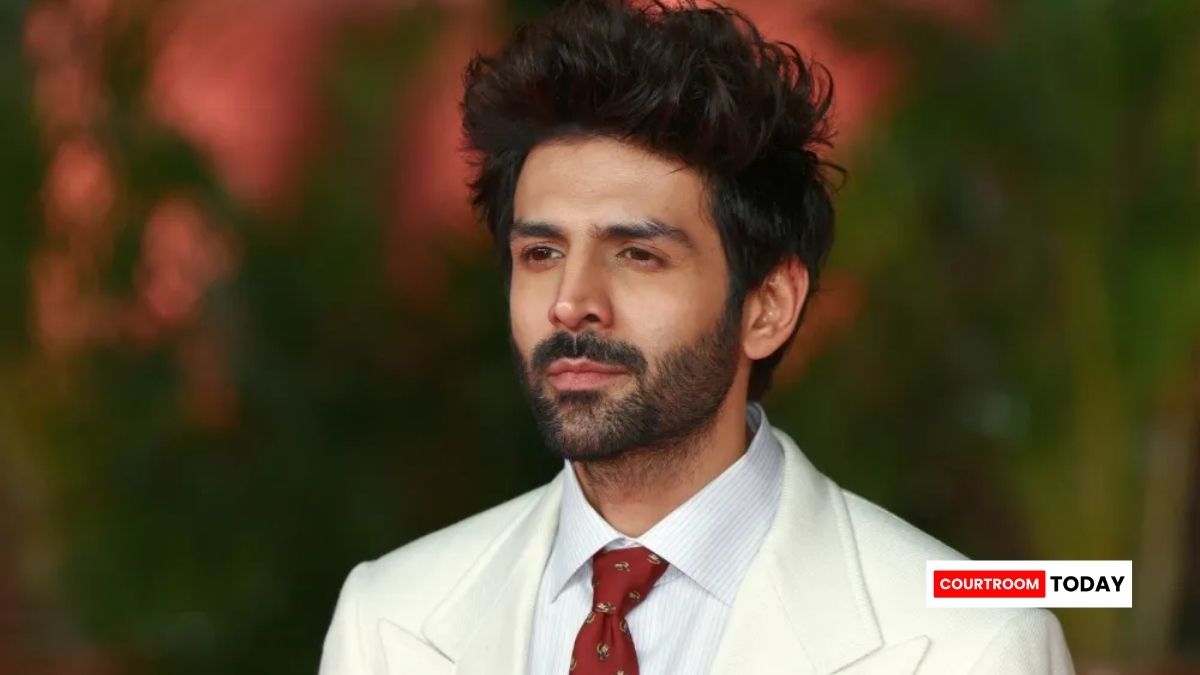 Kartik Aryan