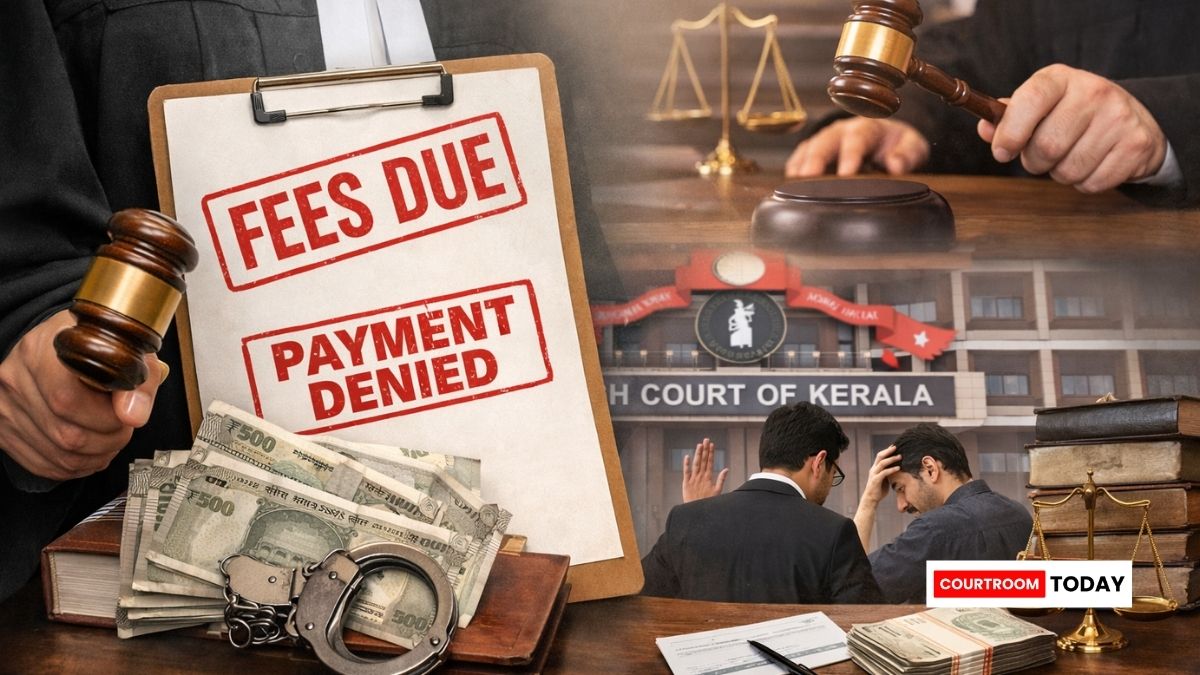 Kerala High Court Imposes Rs 50,000 Cost on Lawyers for Blocking Former Client’s Decree to Recover Advocate Fees