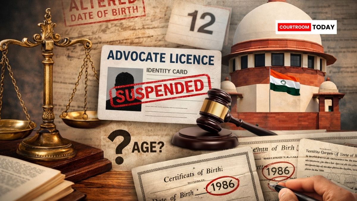 Lawyer’s 20-Year Practice Not Enough Supreme Court Declines Relief in Licence Suspension Case