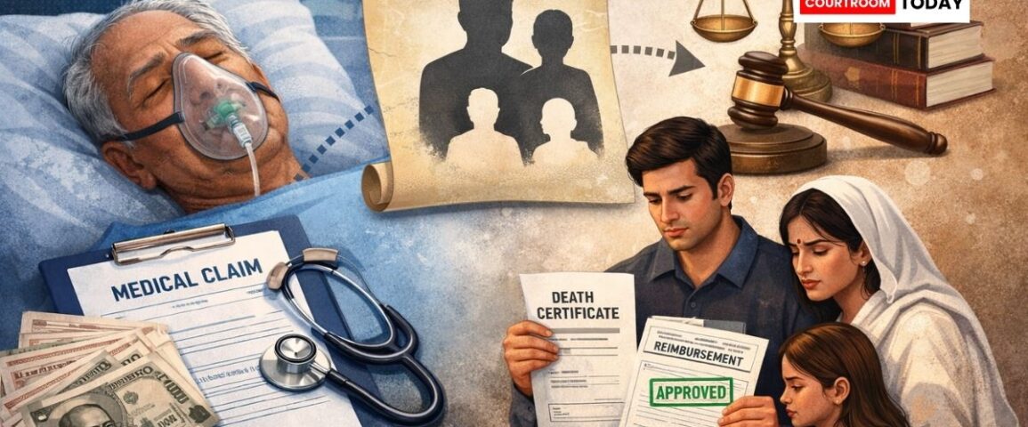 Legal Heirs Entitled to Medical Reimbursement Allahabad High Court Clarifies Rule 16