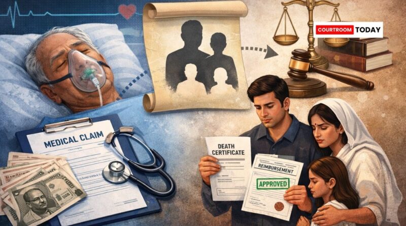 Legal Heirs Entitled to Medical Reimbursement Allahabad High Court Clarifies Rule 16