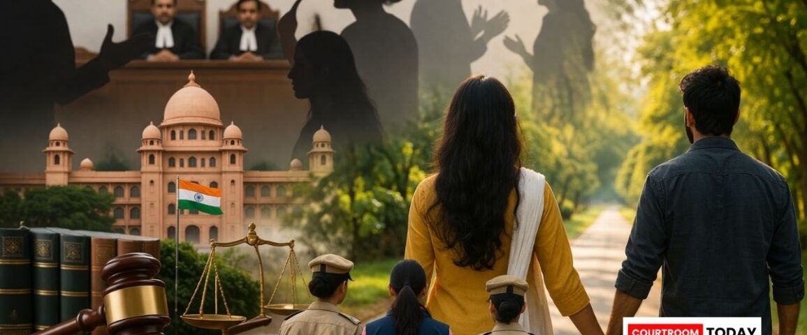 MP High Court Upholds Woman’s Right To Choose Partner, Allows Her To Live With Companion