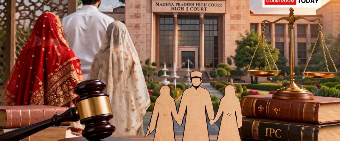 MP High Court_ Polygamy Permitted Under Muslim Law, Section 494 IPC Not Attracted