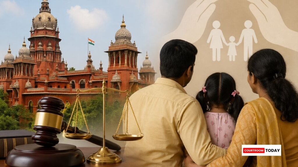 Madras High Court Grants Guardianship of Muslim Child to Hindu Couple in Welfare Based Ruling