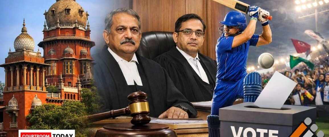 Madras High Court Refuses to Halt IPL Matches During Tamil Nadu Elections