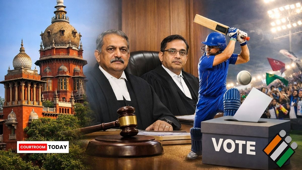 Madras High Court Refuses to Halt IPL Matches During Tamil Nadu Elections